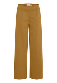 ICHI KATE SUS WIDE  - Pantalones deportivos - cathay spice