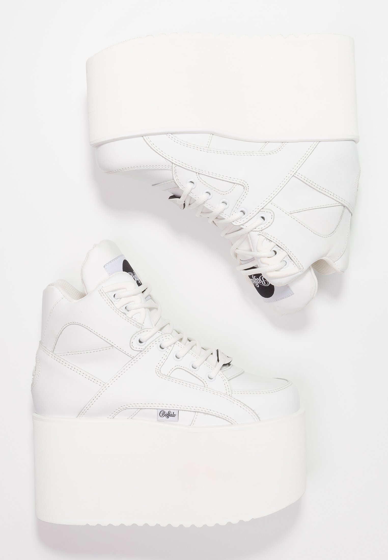 high platform trainers