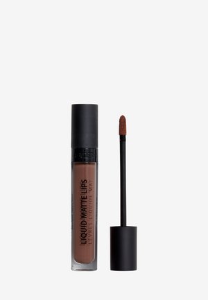 Liquid Matte Lips - Liquid lipstick - 011 go naked