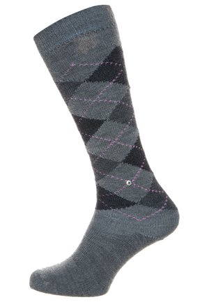 Whitby - Chaussettes hautes - grey
