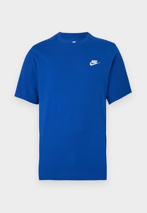 Nike Sportswear, CLUB TEE - T-shirt basic - old royal