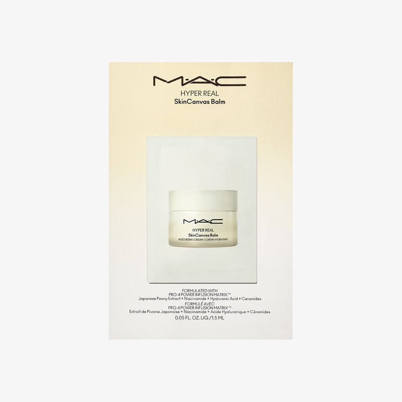 MAC HYPER REAL SKINCANVAS BALM - Dagkräm - n/a