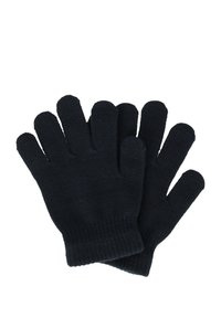 ZIGZAG NECKAR 3 PACK - Guanti - black