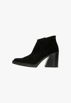 Wojas, Bottines - black