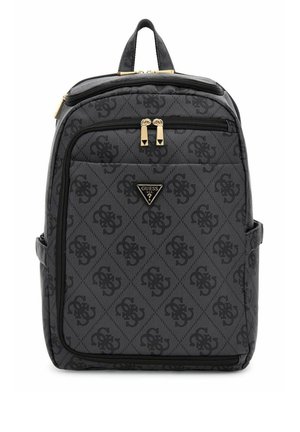 U-ZIP BACKPACK - Sac à dos - coal logo