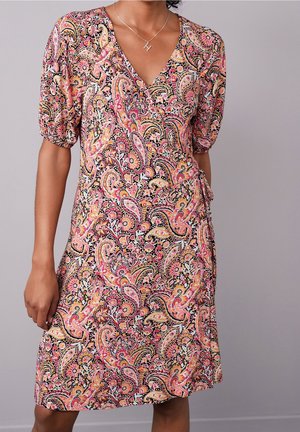 Next Freizeitkleid - pink