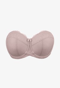 Unselected, taupe