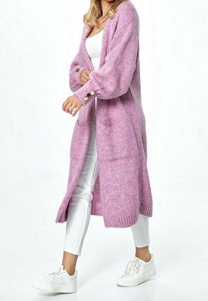 Cardigan - pink