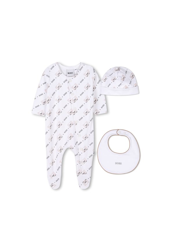 PULL ON GIFT SET - Pyjamas