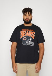 Only & Sons ONSNFL LIFE TEE - T-shirt estampada - dark navy