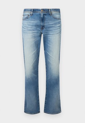 GRADUATE TAILORED - Straight leg jeans - light blue denim