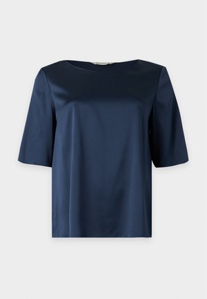 MM by MaxMara, Blouse - blu navy
