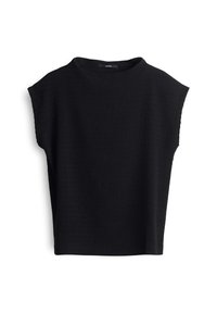 Unselected, black