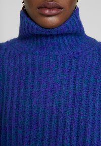 Samsøe Samsøe Pullover - blue