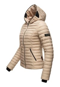 Navahoo KIMUK - Chaqueta de entretiempo - taupe