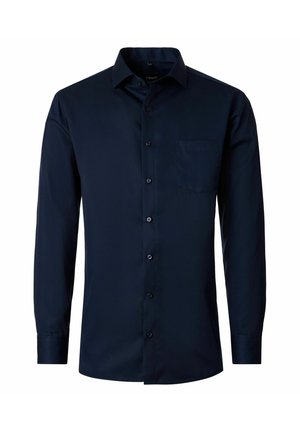 VENTI, VENTI - MODERN FIT - HERREN HEMD (002580) - Skjorter - blau