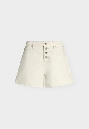 7 for all mankind, KORI SHORTS - Short en jean - moondust