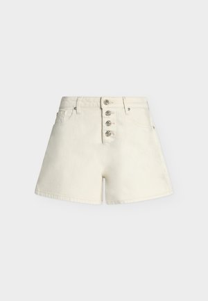 7 for all mankind, KORI SHORTS - Дънкови шорти - moondust