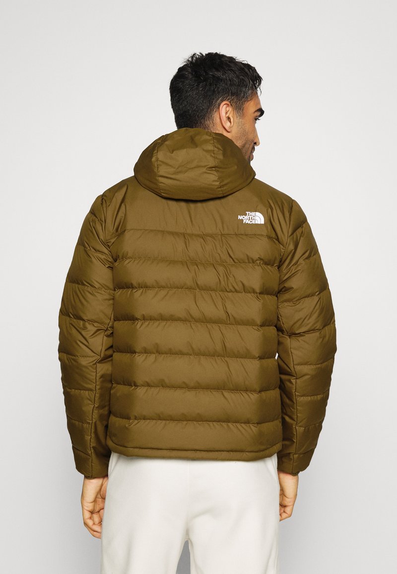 aconcagua hoodie piumino