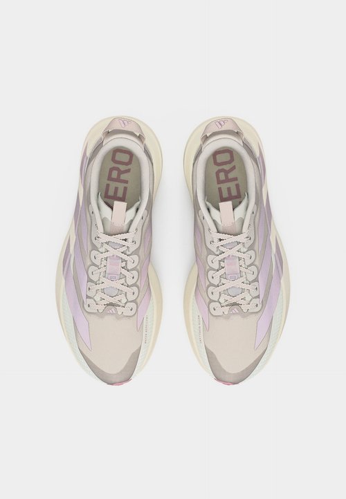 adidas ADIZERO EVO SL ATR W - Trainers - grey one/ice purple/white tint — photo 5