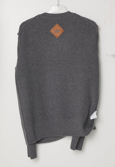 MCM Pulover - dark grey