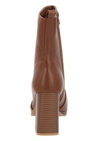 Palado FOCOLA - Botines - cognac