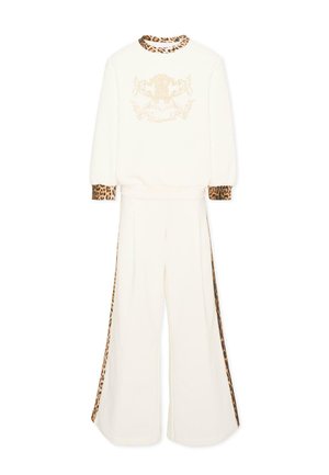 Roberto Cavalli Junior, SET - Tuta - ivory