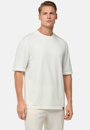 Boggi Milano T-Shirt basic - white