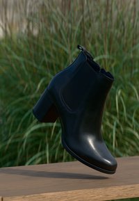 Ankle boots - black