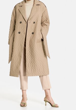 Trenchcoat - sand