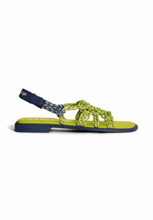 Sandalen - verde