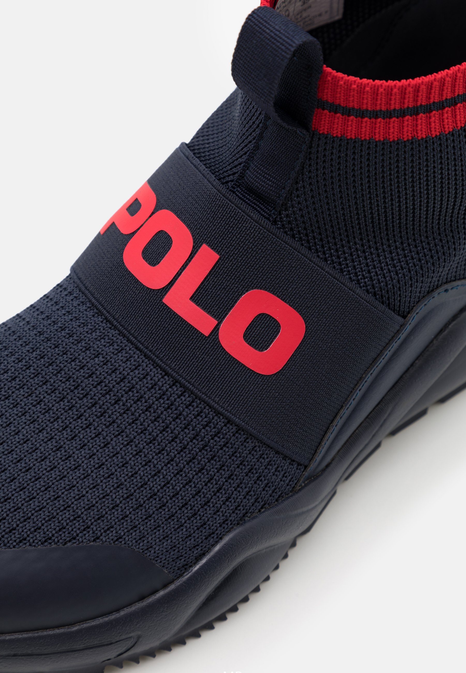 chaussure ralph lauren montante
