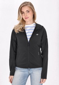 Schmuddelwedda Let jakke / Sommerjakker - black