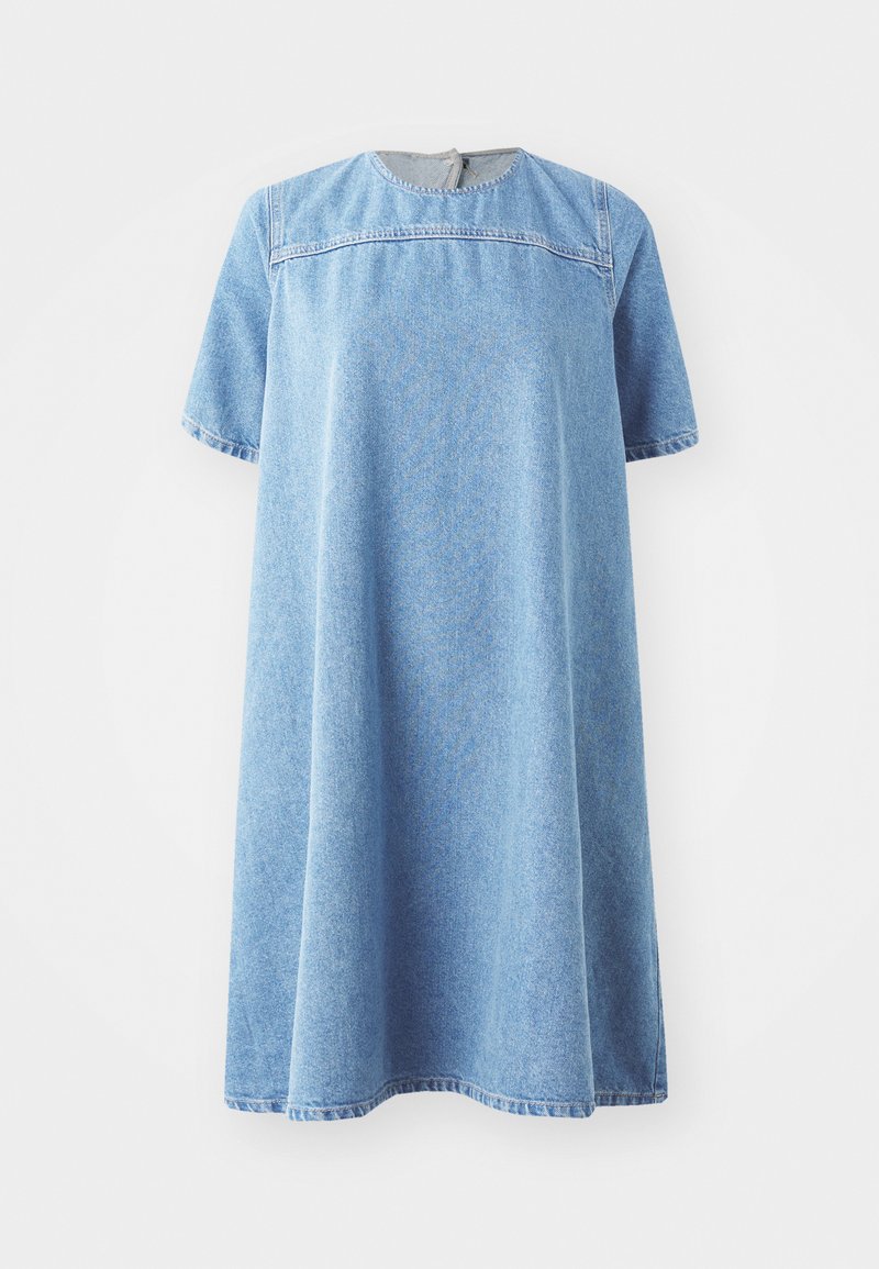 LTB Jeansjurken blauw denim/bluedenim