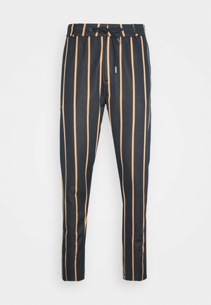 Pantalon classique - dark blue