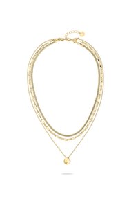 Unausgewählt, gold-coloured