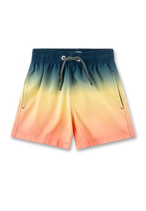 Badeshorts - blau