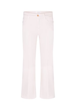 CAMBIO JEANS FRANCESCA - Flared Jeans - rosa