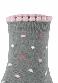 FALKE MULTIDOT - Chaussettes - light grey