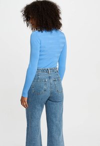 Morgan LONG SLEEVE TURTLENECK - Maglione - bleu