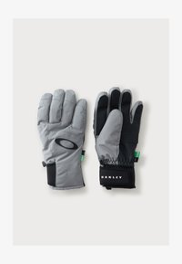 Ikke valgt, light grey