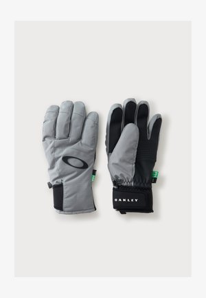Oakley, POWDER RIDGE UNISEX - Fingerhandschuh - light grey