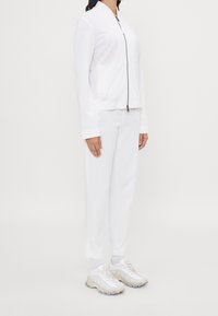 Max Mara Leisure Chaquetas bomber - white
