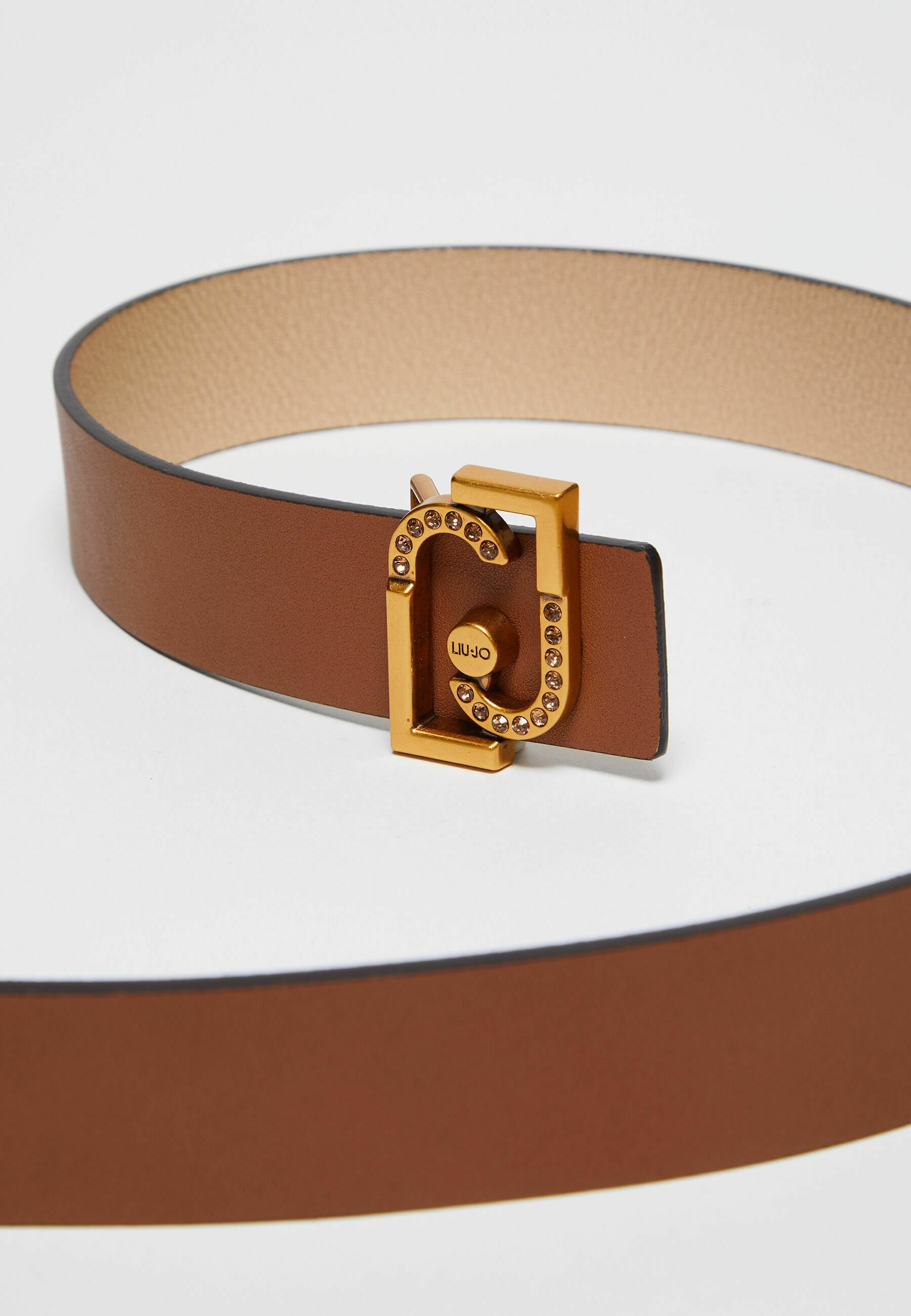 ベルト LIU JO Woman Belt Cream AA5225P0062 X0459 8056255504079---