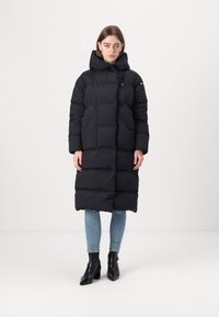 Blauer RUTH - Sulemantel - nero