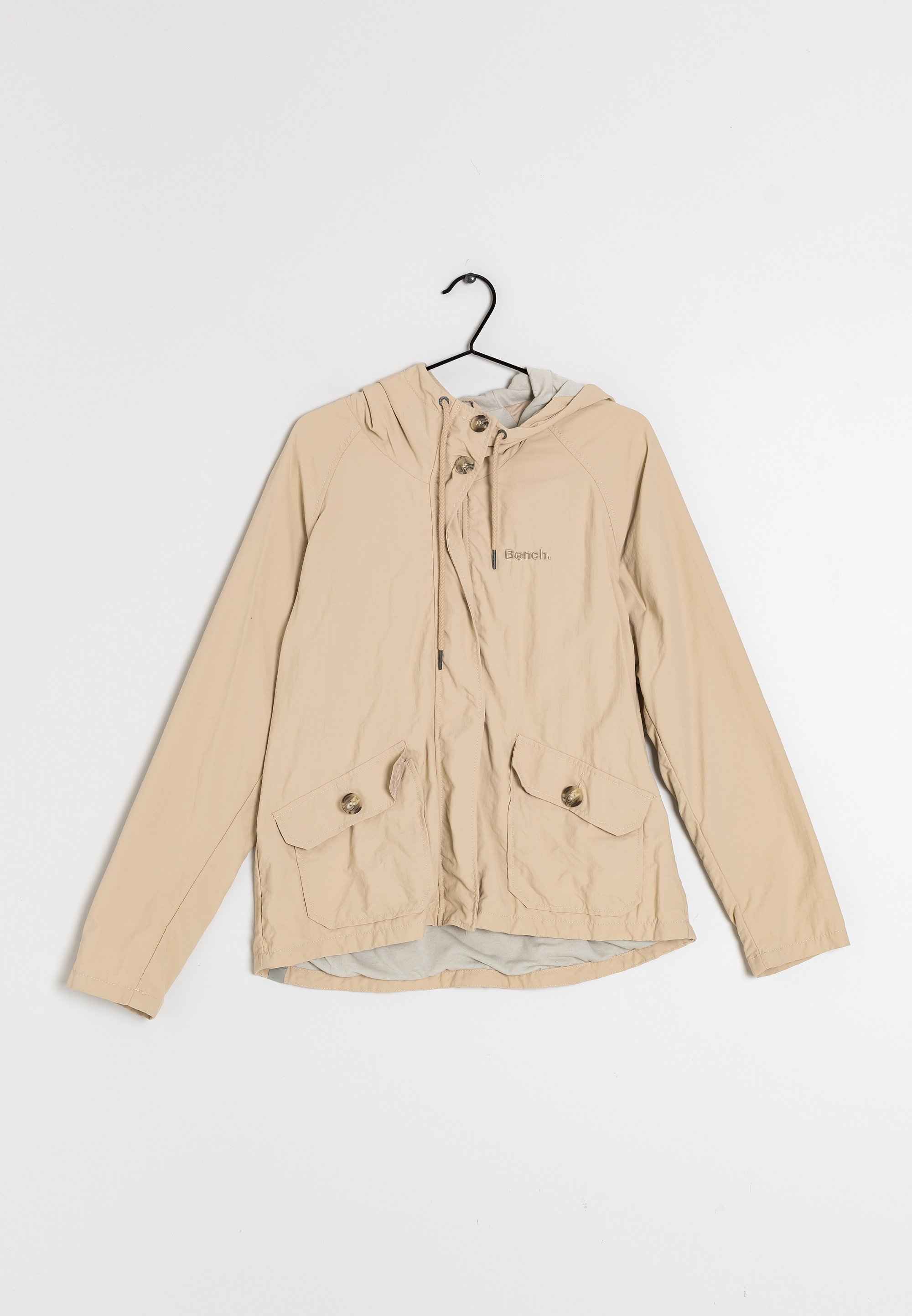 Bench Giacca leggera beige (Second hand)