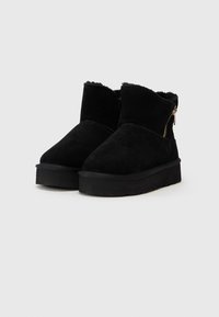 Marco Tozzi GUIDO MARIA - Botas para la nieve - black