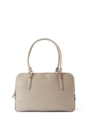 GIULIA L BOSTON - Handtas - linen