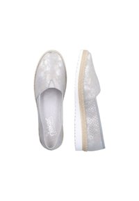 Rieker Espadrilles - grau