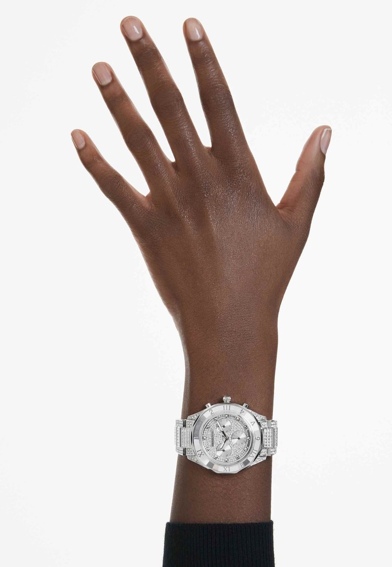 Swarovski Kronograf - silver tone
